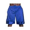 Shaka Wear Men's Basketball Shorts  Mesh Workout Gym Sports Active Running Athletic Pants with Pockets Regular Big Royal BM1713_1X view 2