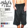 Shaka Wear Men's Basketball Shorts  Mesh Workout Gym Sports Active Running Athletic Pants with Pockets Regular Big Royal BM1713_1X view 4