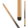 Action Sneaky Pete Billiards Pool Cue Stick - Maple w/Black Points - 18oz view 2