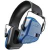 Champion Vanquish Electronic Hearing Protection Muffs (Blue) view 1