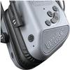 Champion Range and Target Pro Elite, Vanquish Electronic Hearing Muffs, Advanced Ear Protection for Shooting, Grey view 2