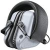 Champion Range and Target Pro Elite, Vanquish Electronic Hearing Muffs, Advanced Ear Protection for Shooting, Grey view 3