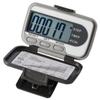 Ekho Deluxe Pedometer (Steps, Distance, Calories, and Activity Time), 25 Each
