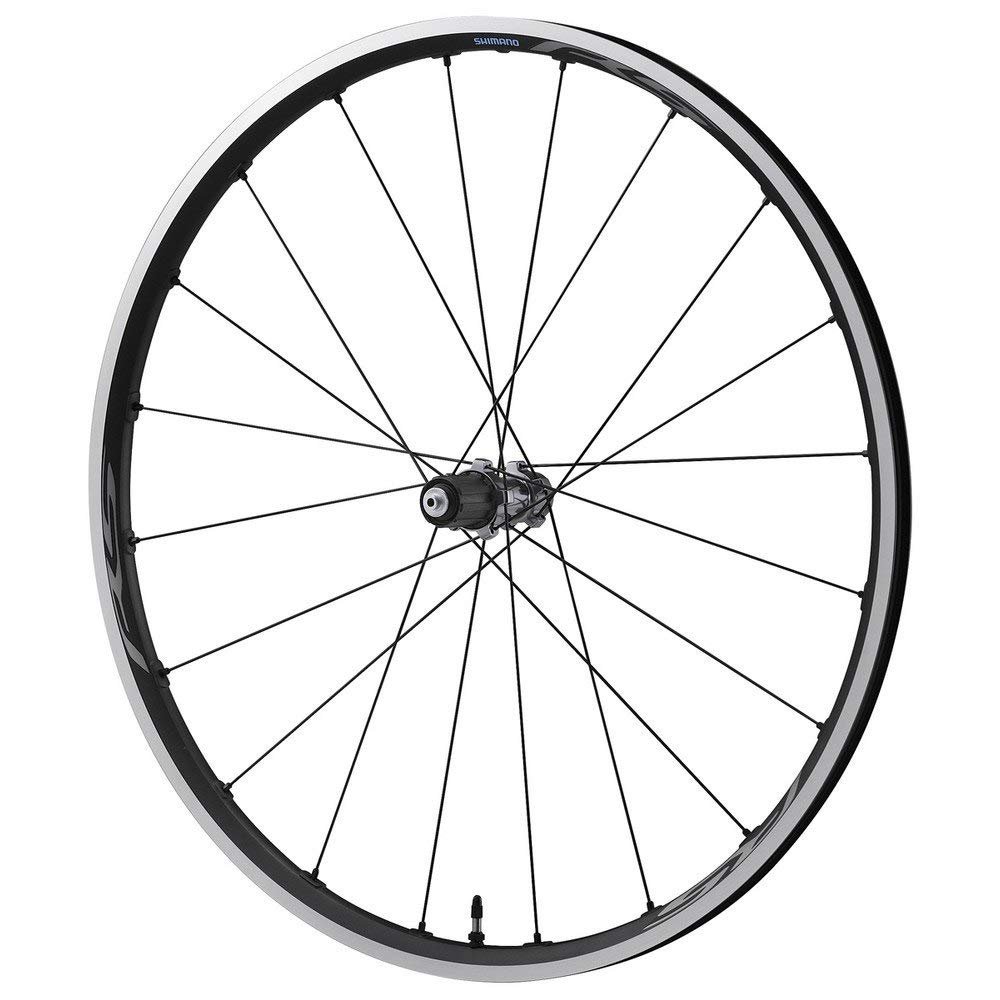 Cycling_Equipment RS500 Rear Wheel Clip/QR / 15C / TL, Adult Unisex, Black (Black), One Size