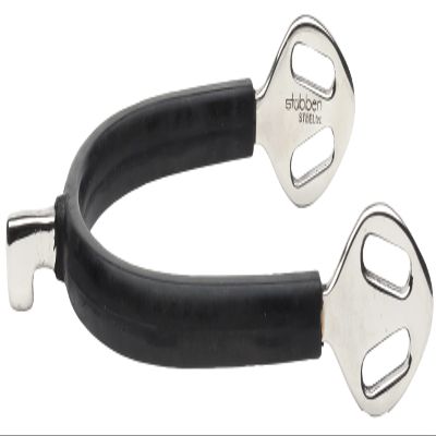 1149 Fine Line Hammersporen, Edelstahl-gummiert