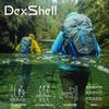 DexShell Waterproof Ultra Thin Socks - Purple/orange - Large view 4