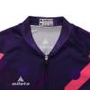 Uriah Women's Cycling Jersey Short Sleeve Reflective Pink Purple Size M(CN) view 3