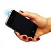 Terminator SGCPM-89 BV Smart Cell Phone Stun Gun - Heavy Duty Rechargeable with LED Flashlight (Jet Black) view 2