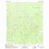 YellowMaps Knowles Corner ME topo map, 1:24000 Scale, 7.5 X 7.5 Minute, Historical, 1986, Updated 1986, 26.8 x 21.5 in - Tyvek view 1