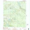Wellston MI topo map, 1:24000 Scale, 7.5 X 7.5 Minute, Historical, 1987, Updated 1988, 26.8 x 22 in - Tyvek view 1