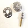 Lift The Dot Socket, Clinch Plate & Stud Combinations (50 Piece Set, Socket, Clinch Plate & 5/8" Machine Screw) view 1