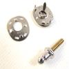 Lift The Dot Socket, Clinch Plate & Stud Combinations (50 Piece Set, Socket, Clinch Plate & 5/8" Machine Screw) view 3