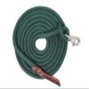 Knotty Girlz 12FT Lead Rope with SS Snap view 1