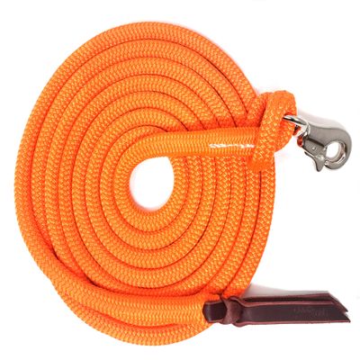 Knotty Girlz 12FT Lead Rope with SS Snap