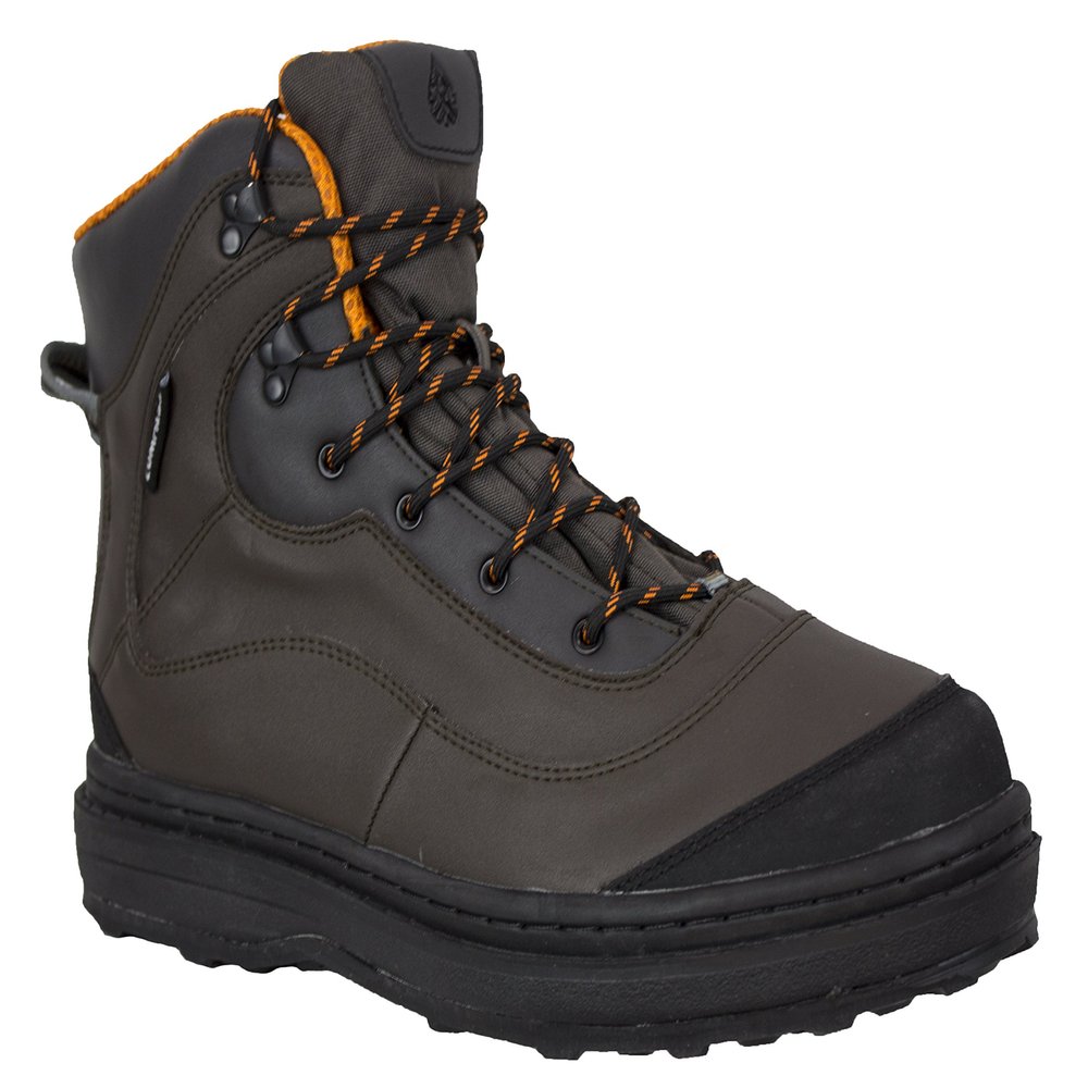 Compass 360 Tailwater Cleat Sole Wading Shoe - Men's, Storm Gray, 11, 2414355-11