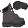 Compass 360 Women's & Youth Fishing River Durable Non Slip Stillwater II Cleated Sole Wading Shoes Boots view 4
