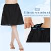 BEAUTELICATE Womens Half Slip 100% Cotton Vintage Underskirt view 3