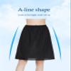 BEAUTELICATE Womens Half Slip 100% Cotton Vintage Underskirt view 4
