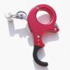SHARROW Bow Release Aids 3 Finger Thumb Release 4 Thumb Trigger Release. for Compound Bow (Red) view 4
