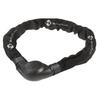M-Wave Unisex Adult C 10.9-360 Chain Lock - Black, 10 x 10 x 900 mm view 1