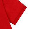 Creative Knitwear College Baby Polo Bodysuit Solid - Georgia Bulldogs Logo, Red, for Boys & Girls, 3-6 Months view 3
