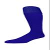 PEAR SOX Euro Solid Knee High Soccer Socks with Arch and Ankle Support view 1