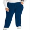 Dickies EDS Essentials Scrubs for Women Straight Leg Scrub Pants Navy XS view 1