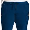 Dickies EDS Essentials Scrubs for Women Straight Leg Scrub Pants Navy XS view 2
