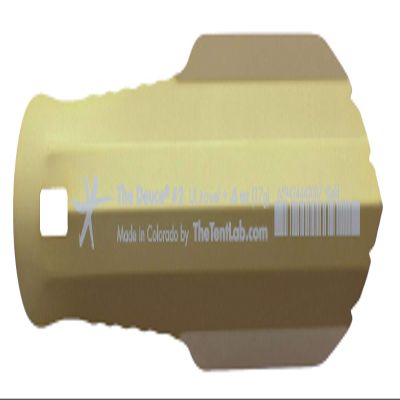 New Improved Deuce(R) Ultralight Backpacking Potty Trowel - Now in 3 Sizes