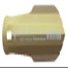 New Improved Deuce(R) Ultralight Backpacking Potty Trowel - Now in 3 Sizes view 1