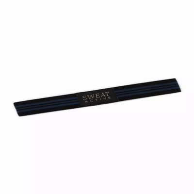 Sweat Active Sport Headband - One Size Fits All (Black/Midnight)