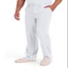 Dickies Scrub Pant for Men Natural Rise Drawstring Bottoms with 6 Pockets and Back Elastic Waistband - DK015, M, White view 4