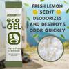 Emergency Zone Eco Gel Port-a-Potty Chemicals - Liquid Waste Gelling and Deodorizing Powder - 4 Pack view 2
