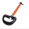 Spinlock Orange - Asymetric Handle Tiller Extension with Diabolo universal joint 750-12000mm view 1