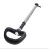 Spinlock Orange - Asymetric Handle Tiller Extension with Diabolo universal joint 750-12000mm view 4