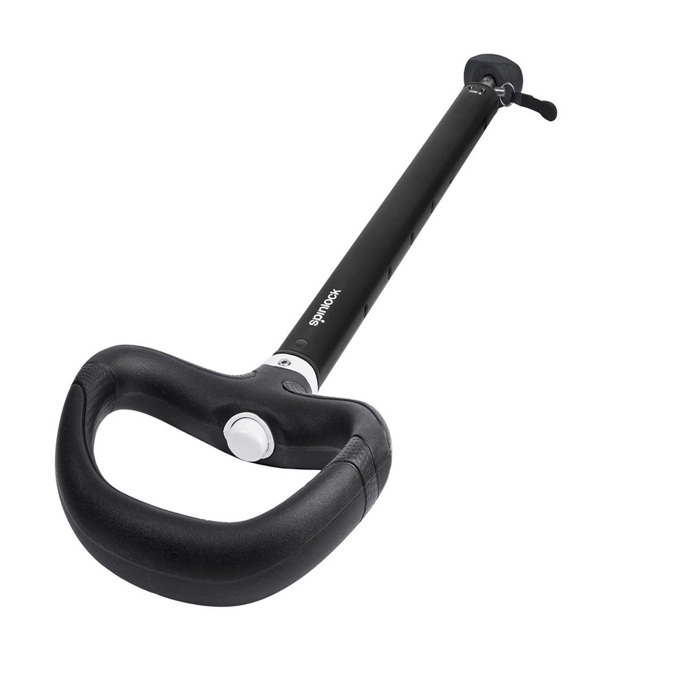 Spinlock Asymmetric Handle Tiller Extension 1350-2000mm