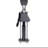 Spinlock Asymmetric Handle Tiller Extension 1350-2000mm view 3