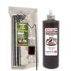 PredatorPee 100% Pure Coyote Urine 16oz Bottle Combo with 33 Day Dispensers view 1
