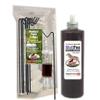 PredatorPee 100% Pure Wolf Urine 16oz Bottle Combo with 33 Day Dispensers view 1