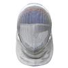 LEONARK Fencing Saber Mask Helmet CE 350N Certified National Grade Masque (Grey_Fixed, L) view 4