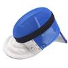 LEONARK Fencing Epee Mask Hema Helmet CE 350N Certified National Grade Masque - Fencing Protective Gear (Blue, X-Large) view 1