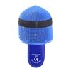 LEONARK Fencing Epee Mask Hema Helmet CE 350N Certified National Grade Masque - Fencing Protective Gear (Blue, X-Large) view 4