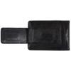 NFL Cleveland Browns Logo Leather Cash & Cardholder, Black view 3