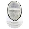 LEONARK Fencing Foil Mask CE 350N Certified National Grade Masque - Fencing Protective Gear (White, XL) view 1