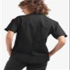 ChefUniforms.com Women's Lightweight Chef Jacket Short Sleeve - Tailored Fit Kitchen Uniform, Breathable Professional Culinary Workwear, Pen Pocket view 2