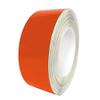LiteMark Indoor Pickle Ball Court Marking Tape 2 Inch X 150 Feet - Orange view 1