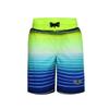 Rokka&Rolla Boys' Swim Trunks UPF 50+ Quick Dry Bathing Suit Swimwear Beach Shorts with Mesh Lining view 1