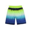 Rokka&Rolla Boys' Swim Trunks UPF 50+ Quick Dry Bathing Suit Swimwear Beach Shorts with Mesh Lining view 4