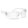 Walker's Unisex Clearview Sport Shooting Glasses | Impact-Resistant Lightweight Wrap-Around UV Protection Hunting Range Shooting Sports Ballistic Eyewear - Clear view 1