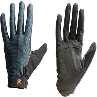 Beretta Mesh Gloves, Color: Black Grey, Size: XXL (GL311T15840903XXL)